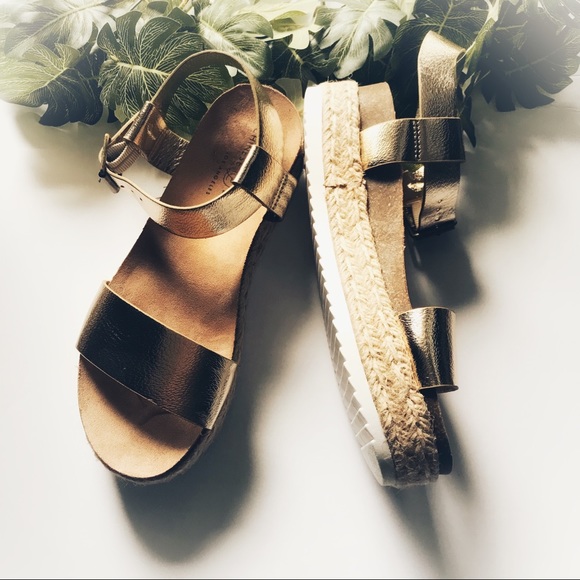 Chinese Laundry Shoes - NW Chinese Laundry Espadrille Sandals